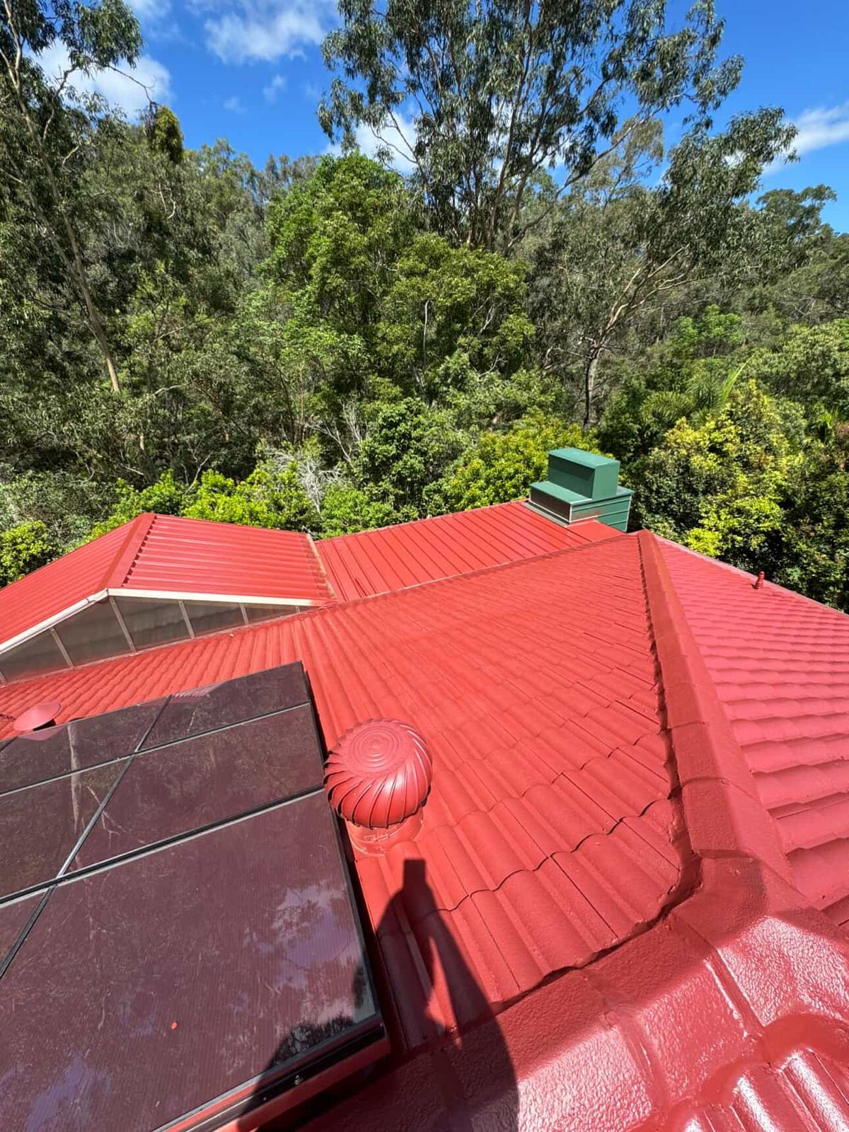 Roofing project 4