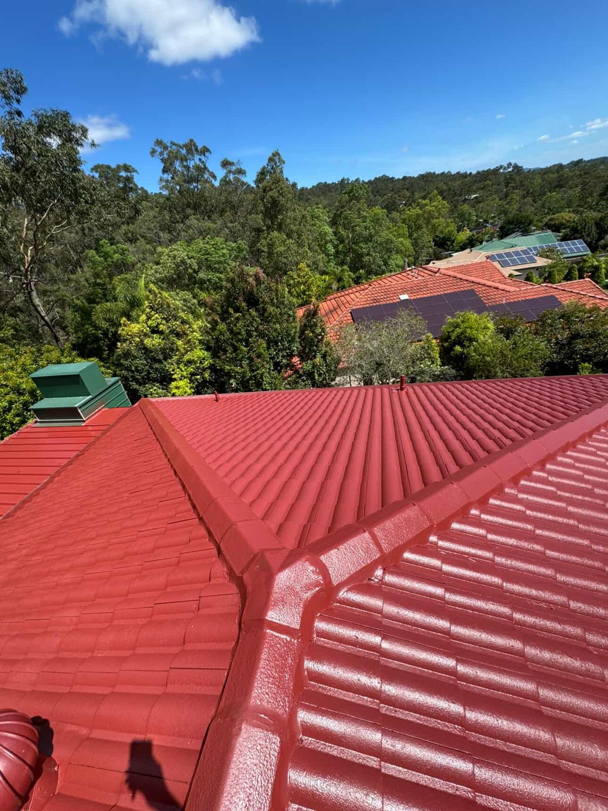 Roofing project 5